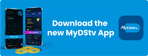 Download the new My DStvApp
