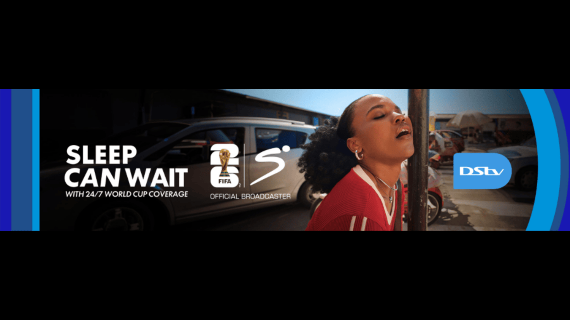 Canal+ Revela Nova Campanha SuperSport “Dormir Pode Esperar” em Mais de 20 Países Africanos para Lançar o Mundial de Futebol 2026™