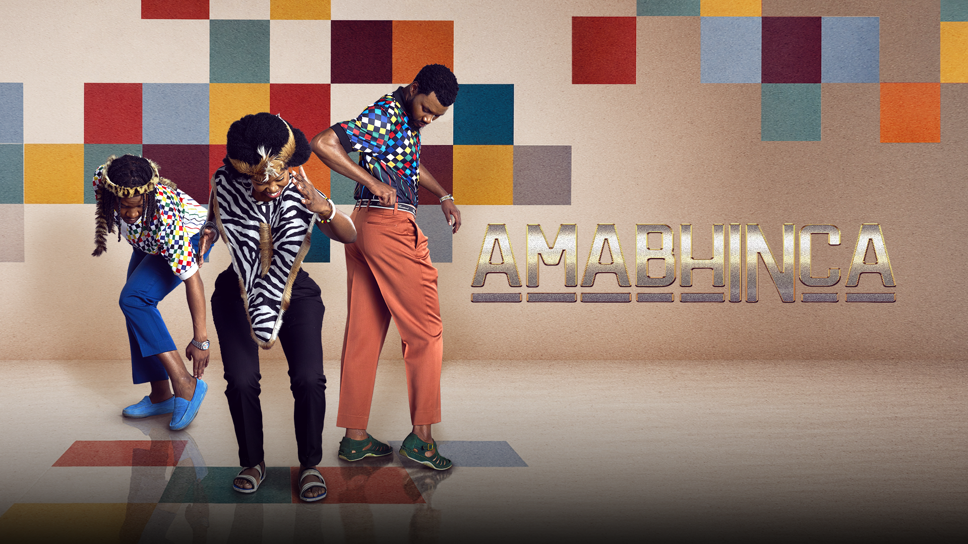 Meet the cast of Amabhinca 