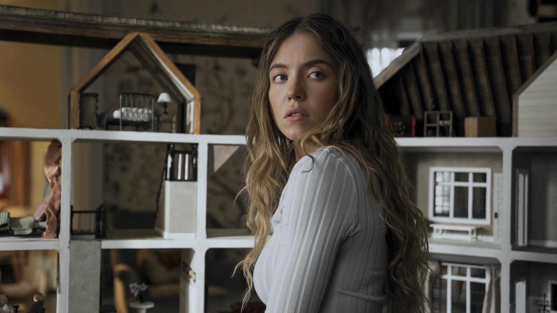 Sydney Sweeney in The Housemaid