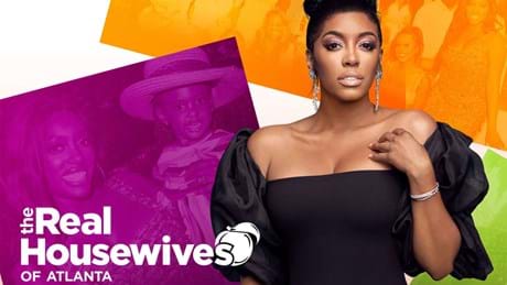 REAL HOUSEWIVES OF ATLANTA, THE PORSHA's FAMILY MATTERS 01