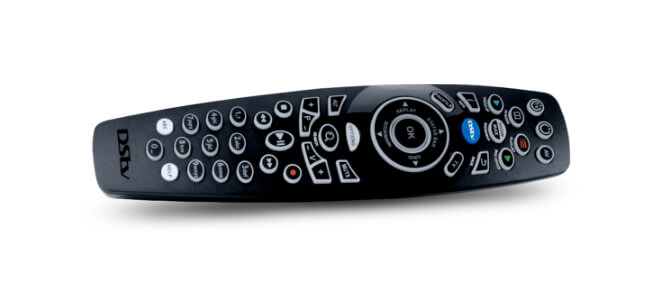 Remote Control Explora Decoder The Explora Remote makes the best viewing experience even better