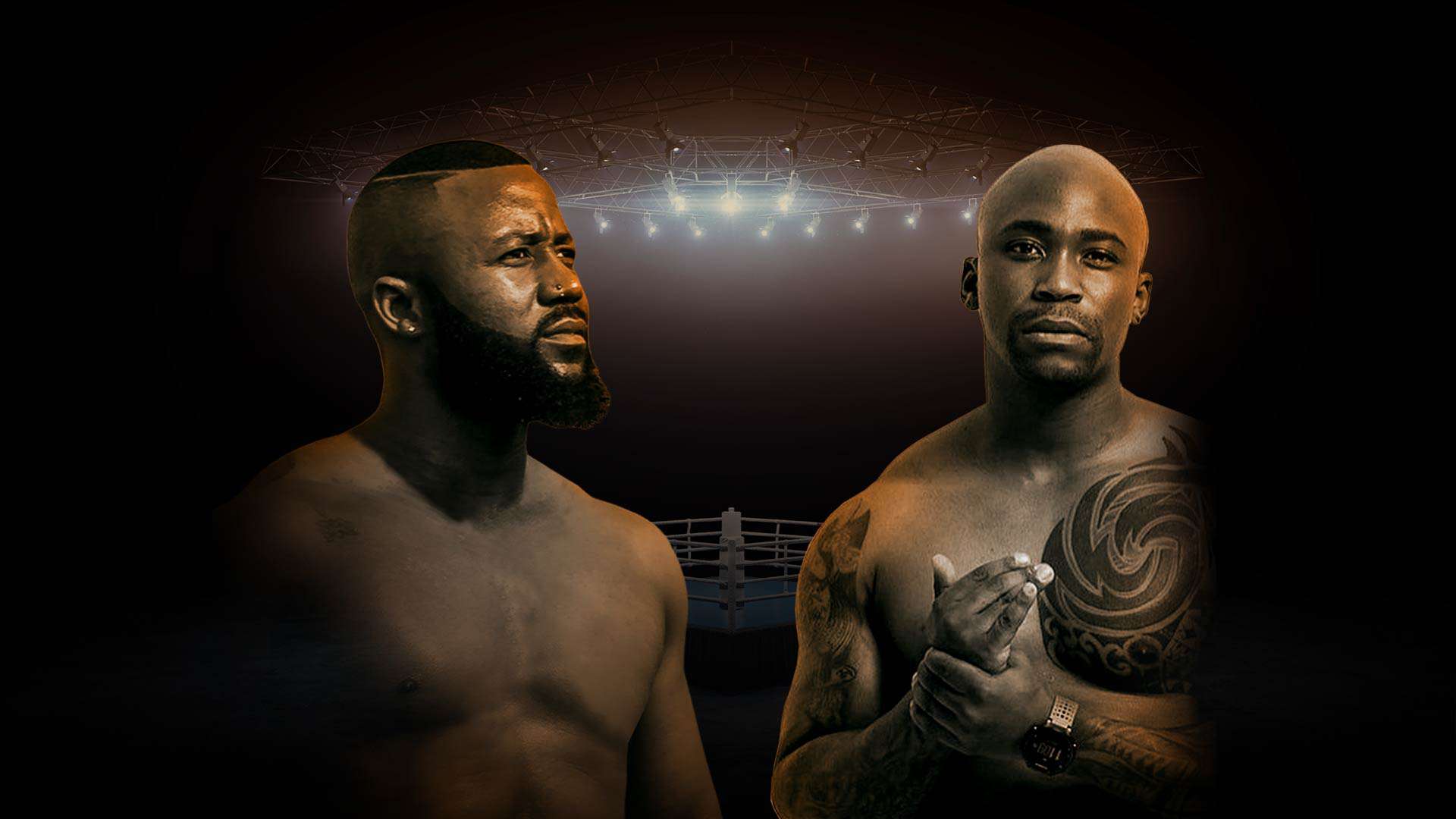 The Most Anticipated Celebrity Boxing Match Is Here