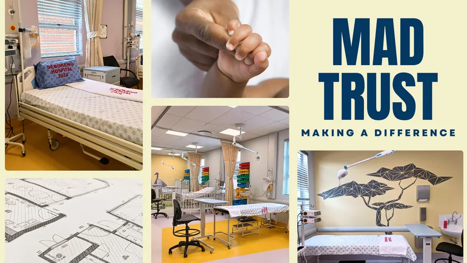 A Lifeline for Sebokeng