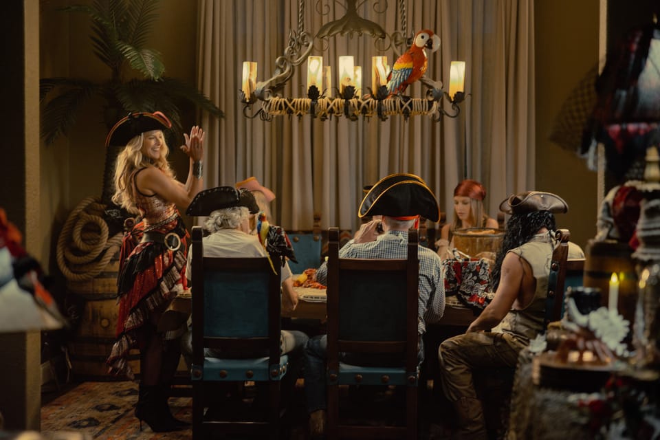 Dinner Is Served! – Landman Header 3