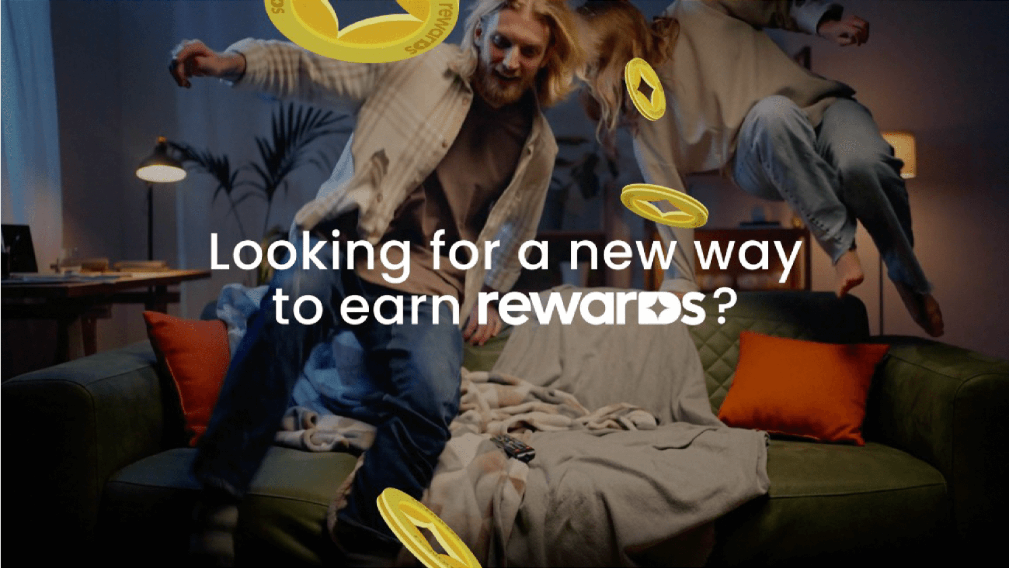 Looking for a new way to earn Rewards?