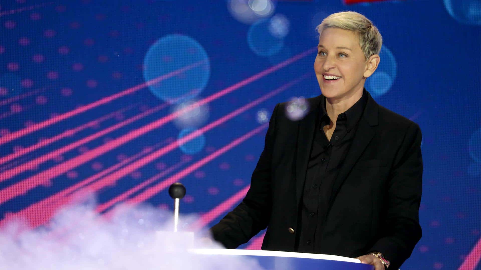 Watch Ellen's Game of Games Season 4B from Sunday, 2 January on M-Net (DStv channel 101) at 18:00 (final 2 episodes of the season) 