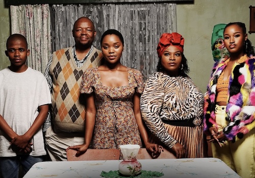 Sibongile And The Dlaminis S1 2