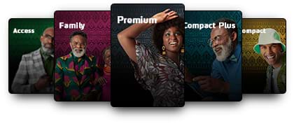Compare DStv Packages