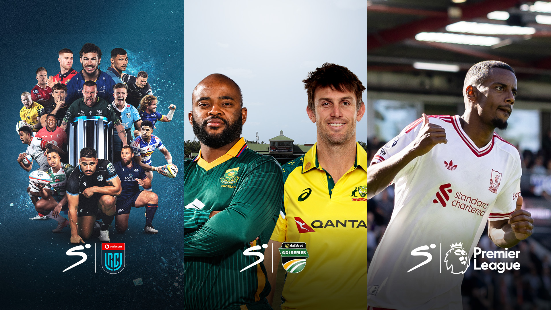 DStv Sports October 2026 Highlights