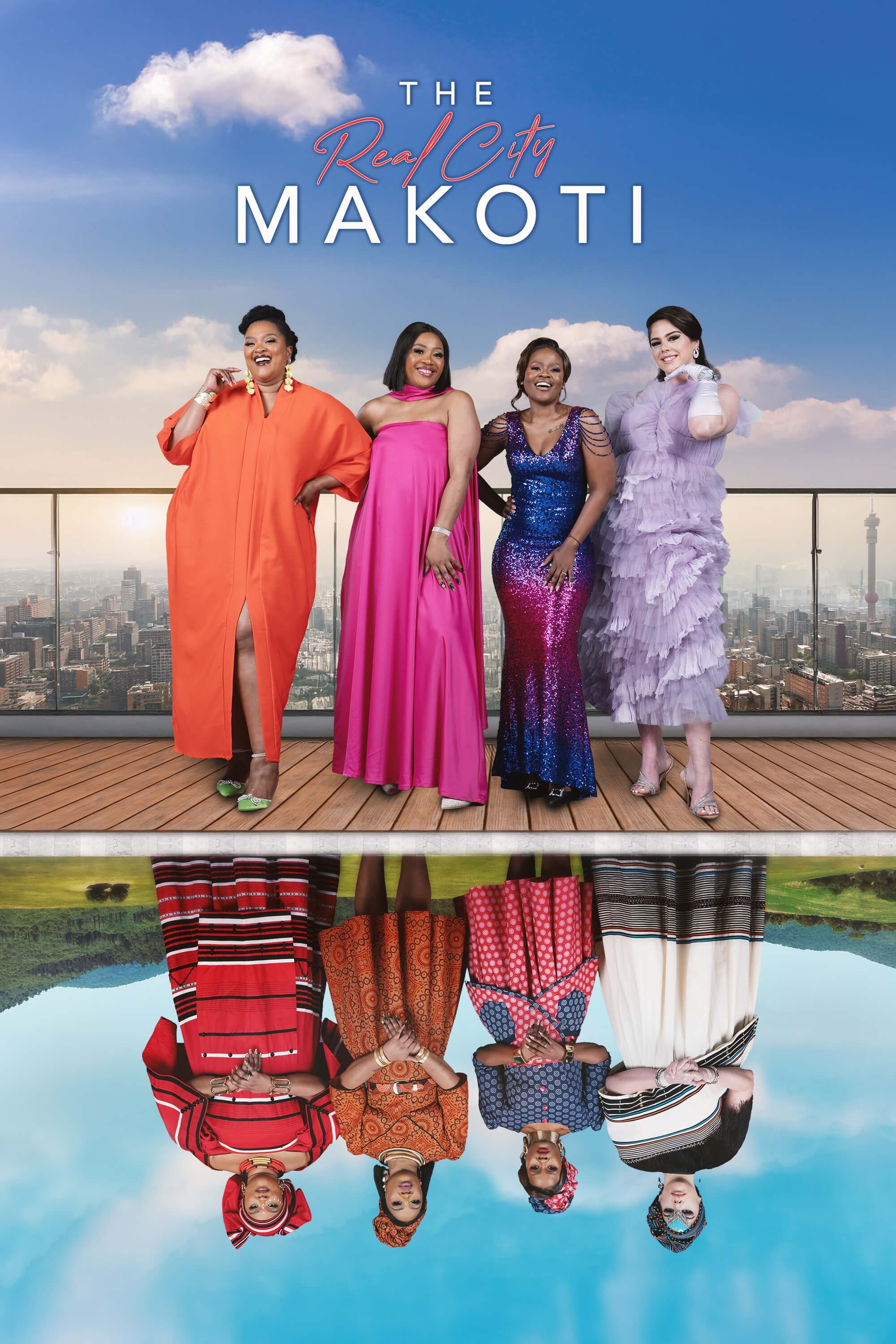 The Real City Makoti 