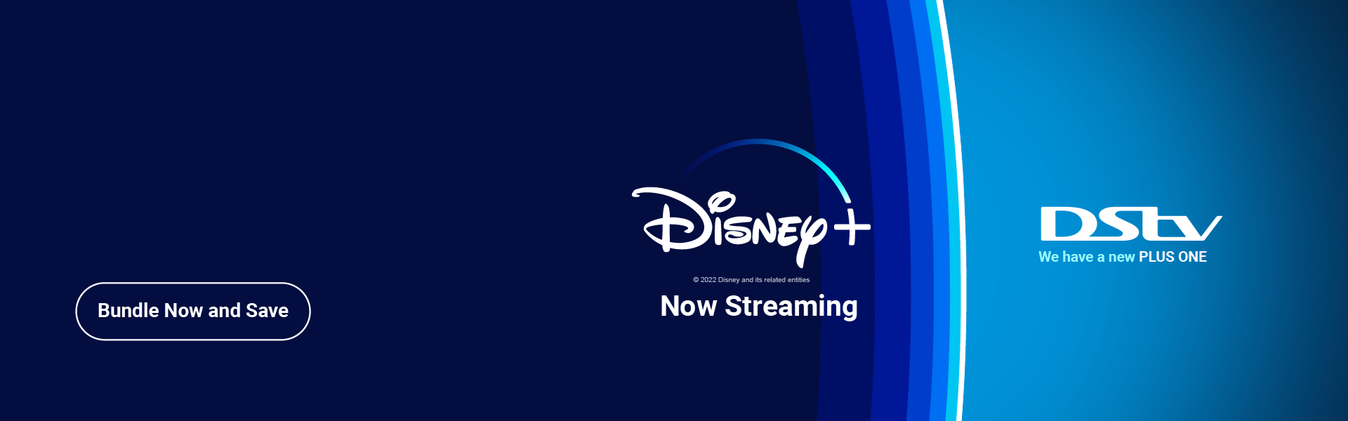 DStv and Disney+ Bundles