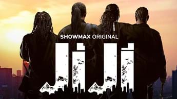 Jericho-set youth drama Jiji, directed by Enos Olik is on Showmax