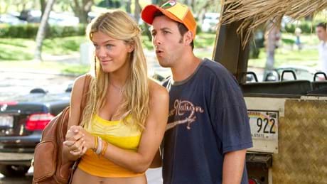 Watch Just Go With It on Saturday, 26 March on M-Net Movies 4 (DStv Channel 108) at 18:30 