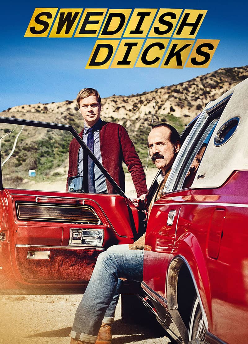 Swedish Dicks S2 