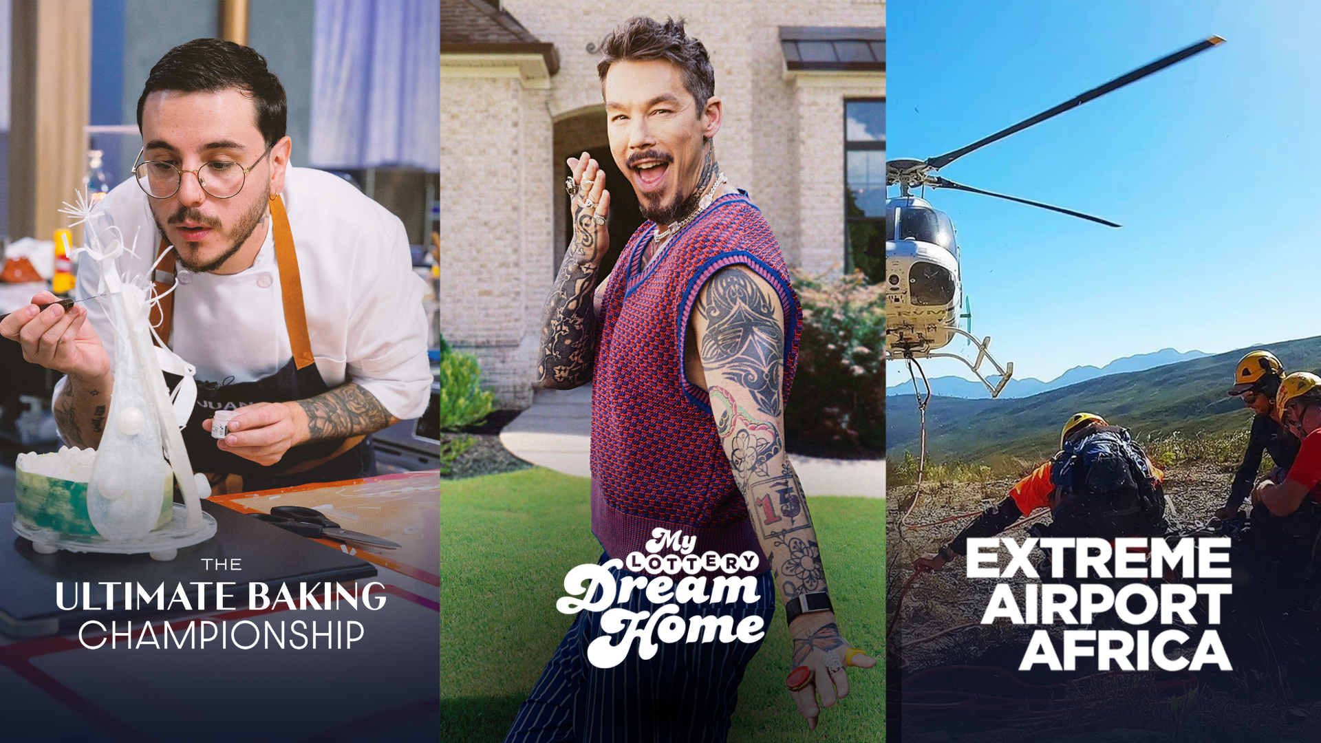 DStv Compact Plus highlights for June 2026