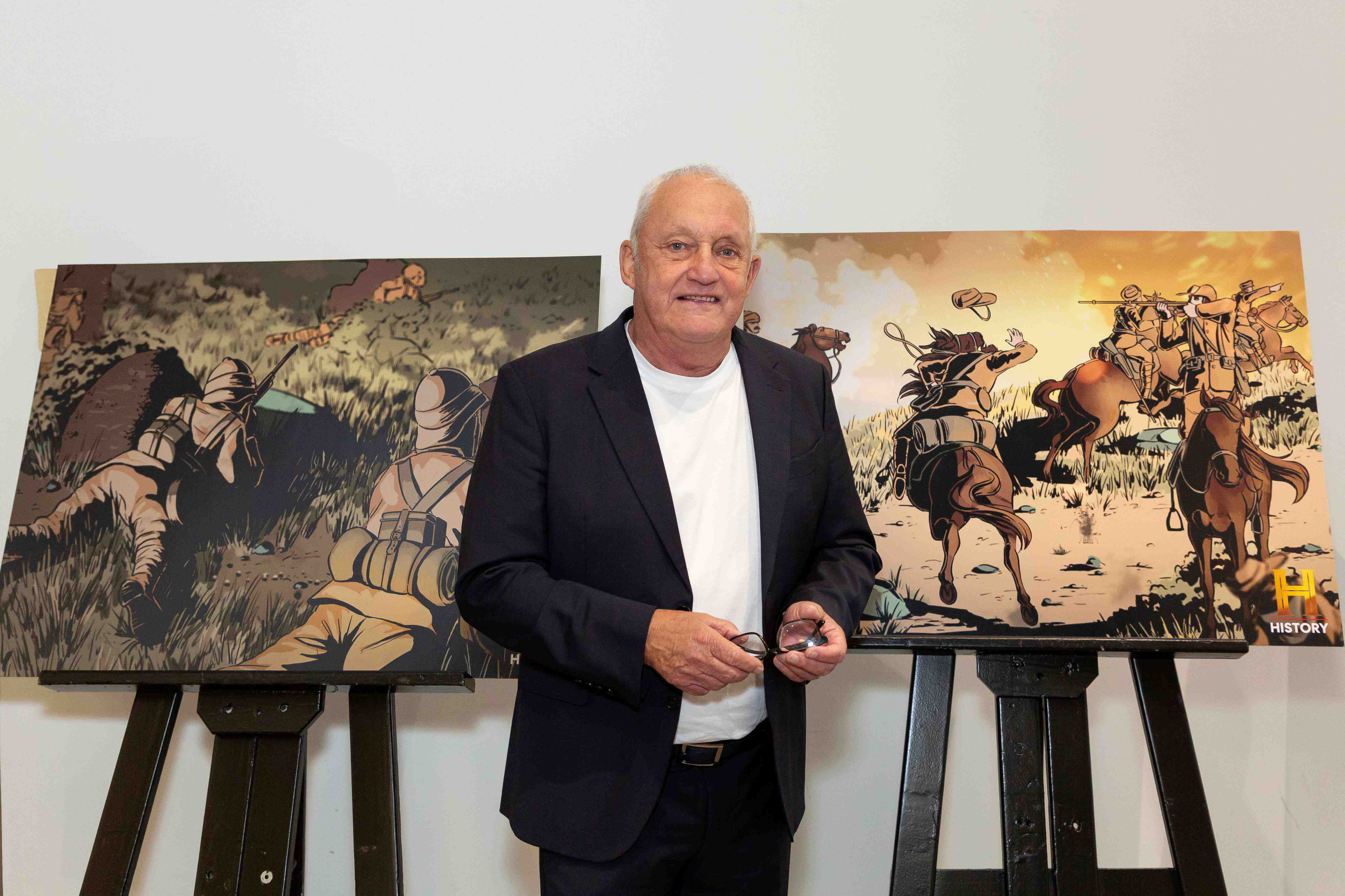 Hearst Networks Africa commissions two local doccies for History Channel Africa