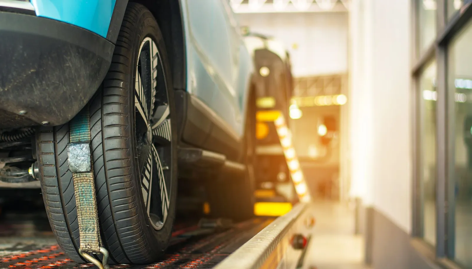 How to Protect Yourself From Dodgy Tow Truck Practices