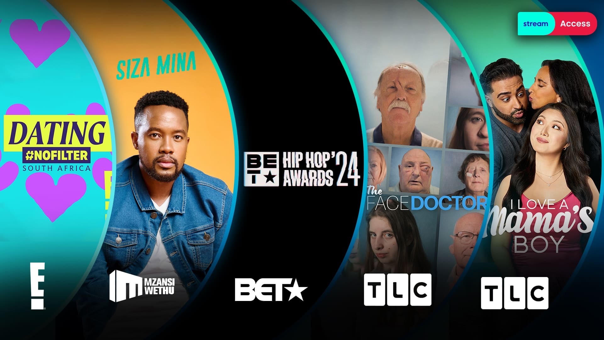 What to stream this October on DStv Access 2024