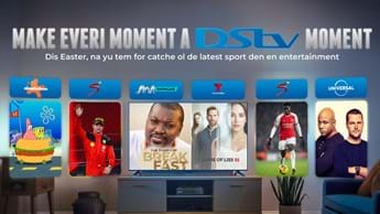 DStv has the perfect line-up for this upcoming holiday period!