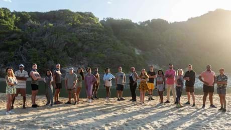 SSA9 Cast Photo Without Nico