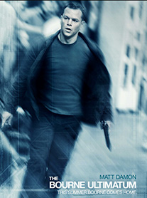 Bourne Ultimatum