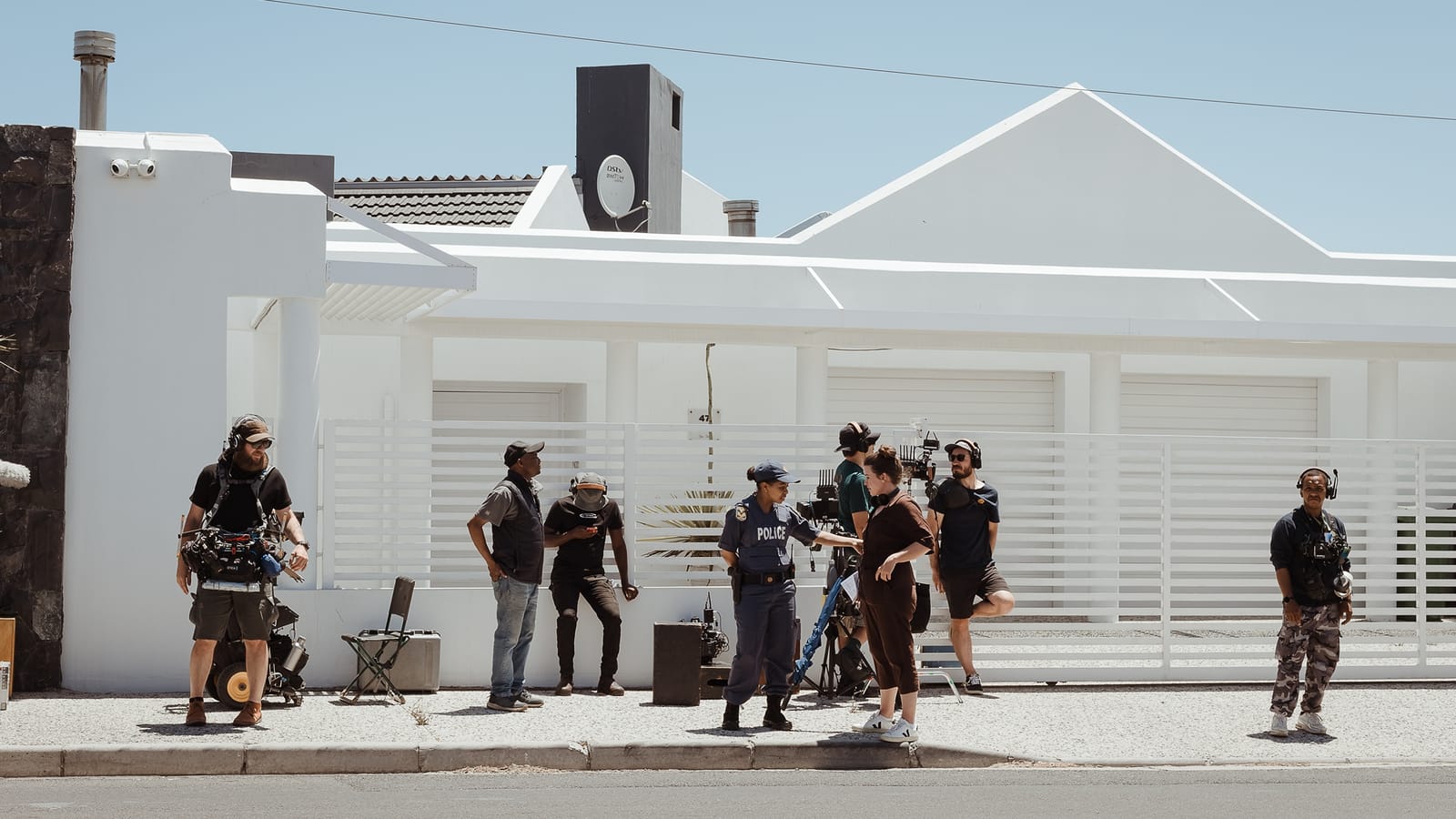 Spannende Kusdorpdrama Die Oord Begin In April Op Kyknet1