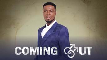 Aaron Molosoi & Coming Out