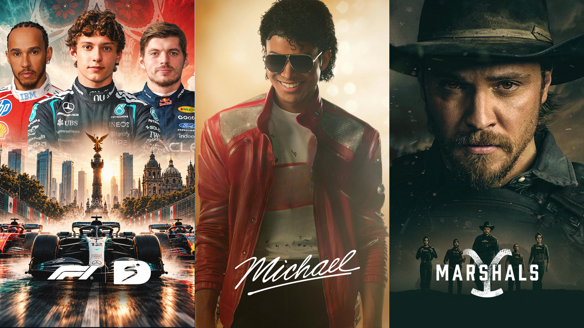 DStv Premium November 2026 Highlights