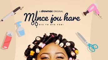 Comedy legend David Isaacs on new Showmax Original Mince Jou Hare