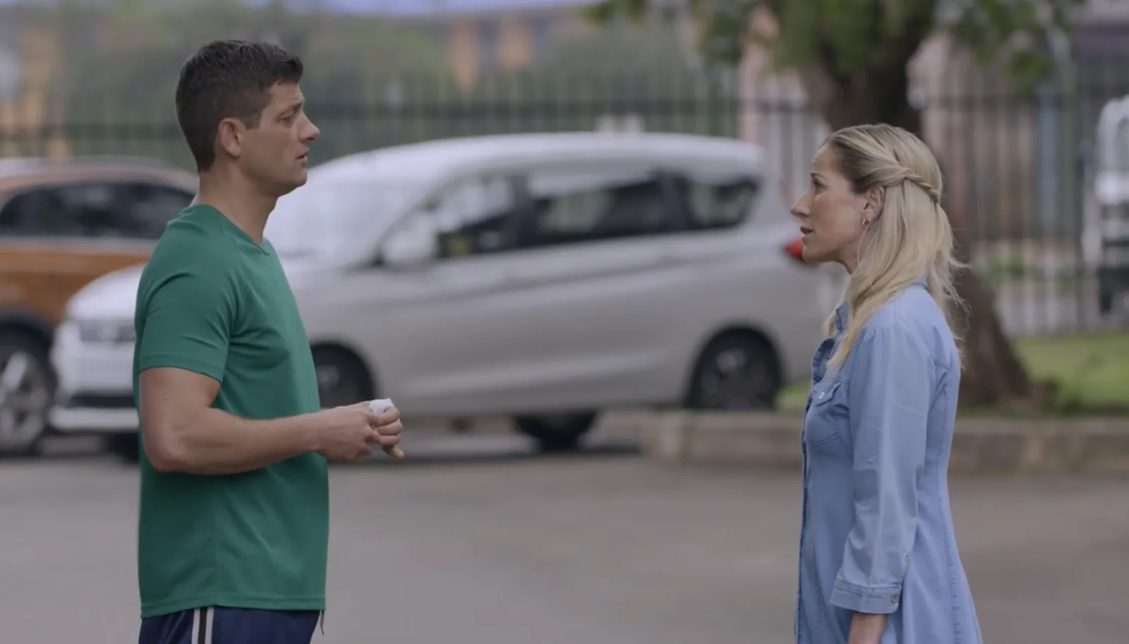 Akteurs Izak Davel en Christel van den Bergh maak hart oop 