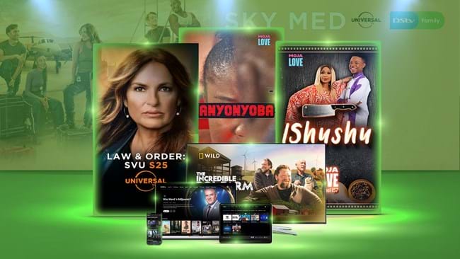 Dstv Family April 2024 Highlights