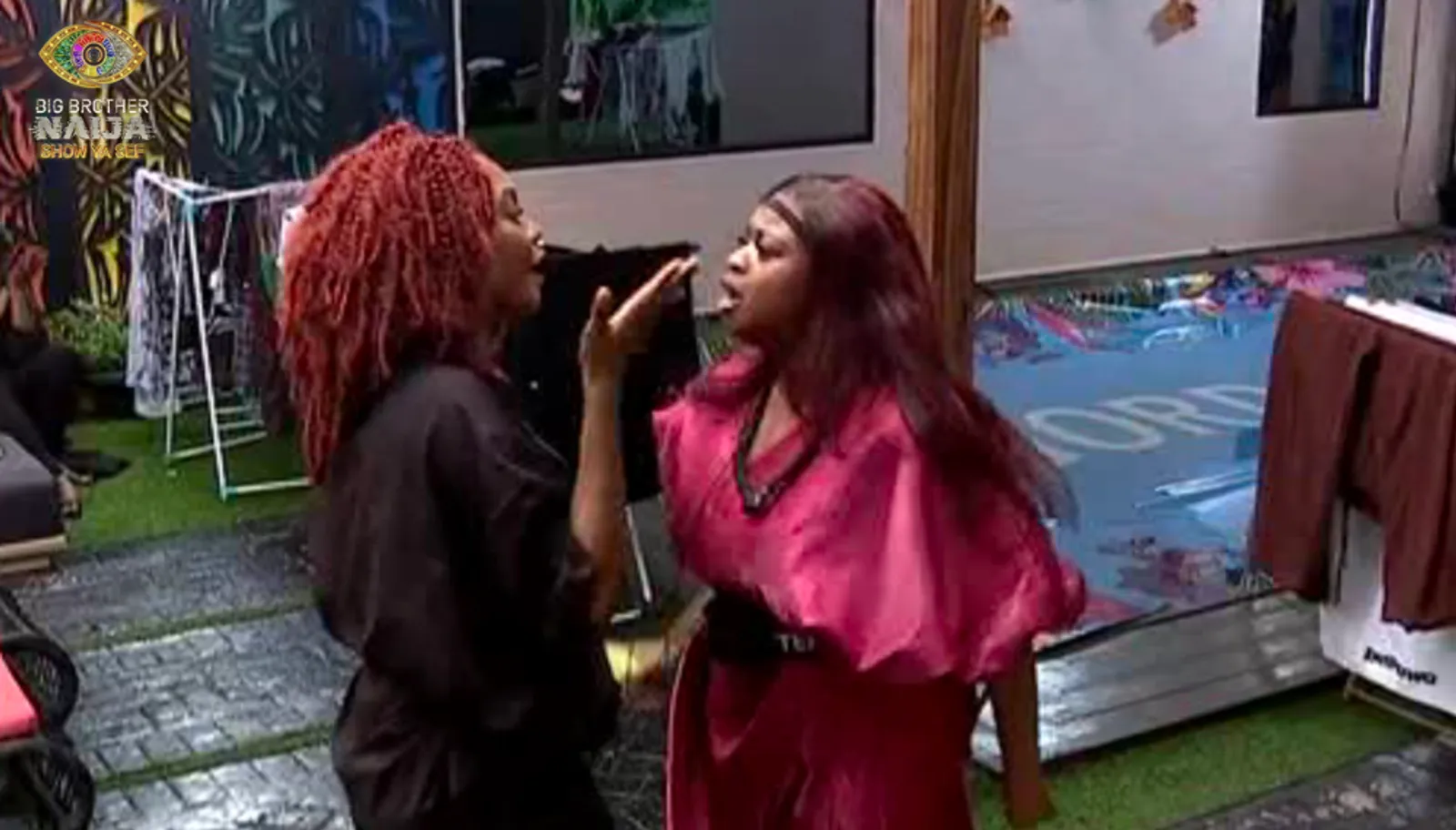 Day 38: Oyin and Flora face off with Abi and Temi Nkem over wager rehearsals