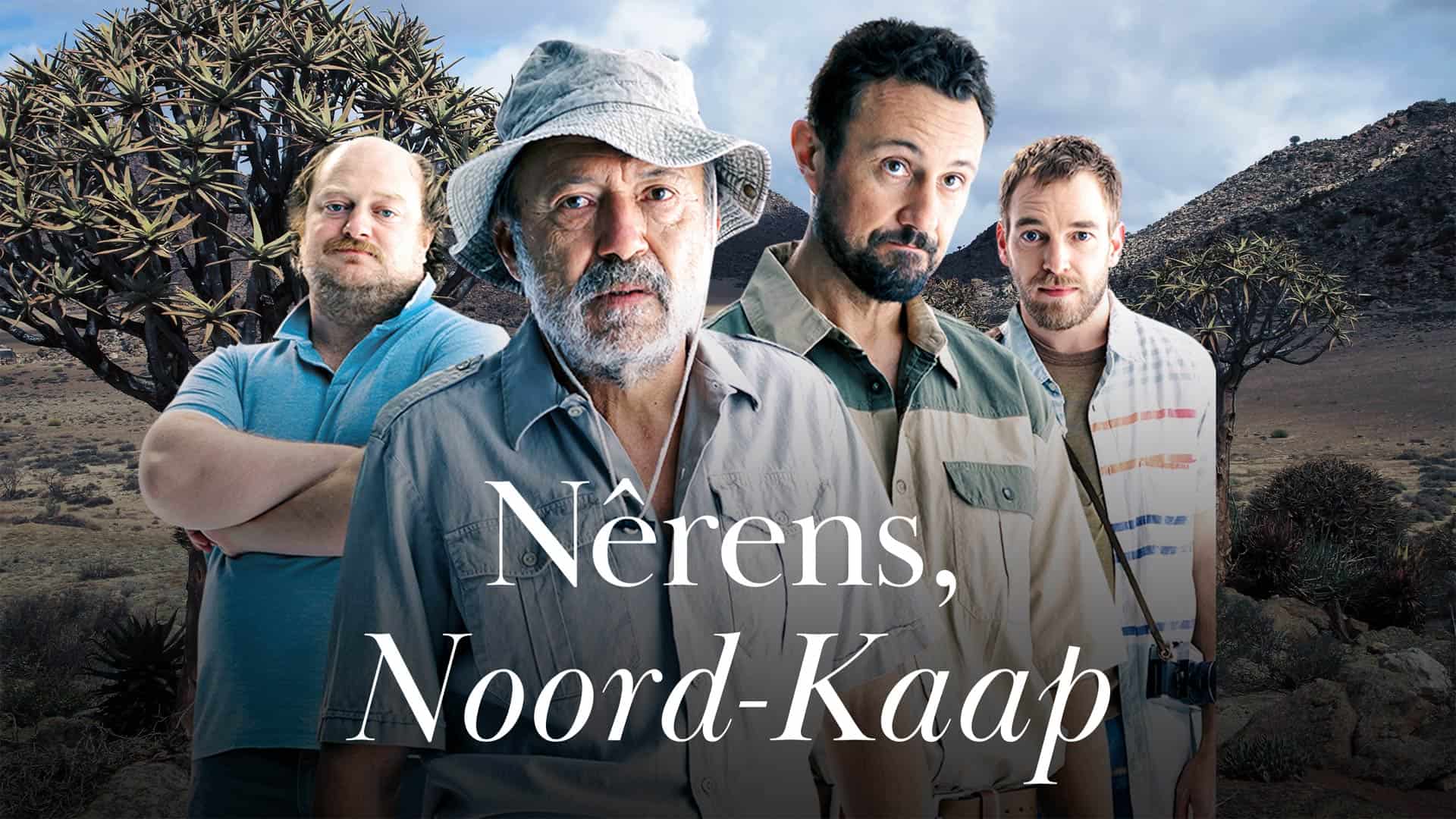 Everywhere and anywhere in Nêrens, Noord-Kaap