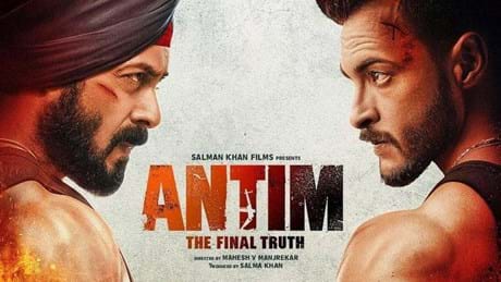 Antim Movie Main