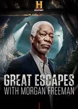 Great Escapes With Morgan Freeman