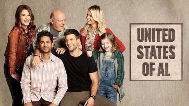 Watch United States of Al Season 1 on DStv