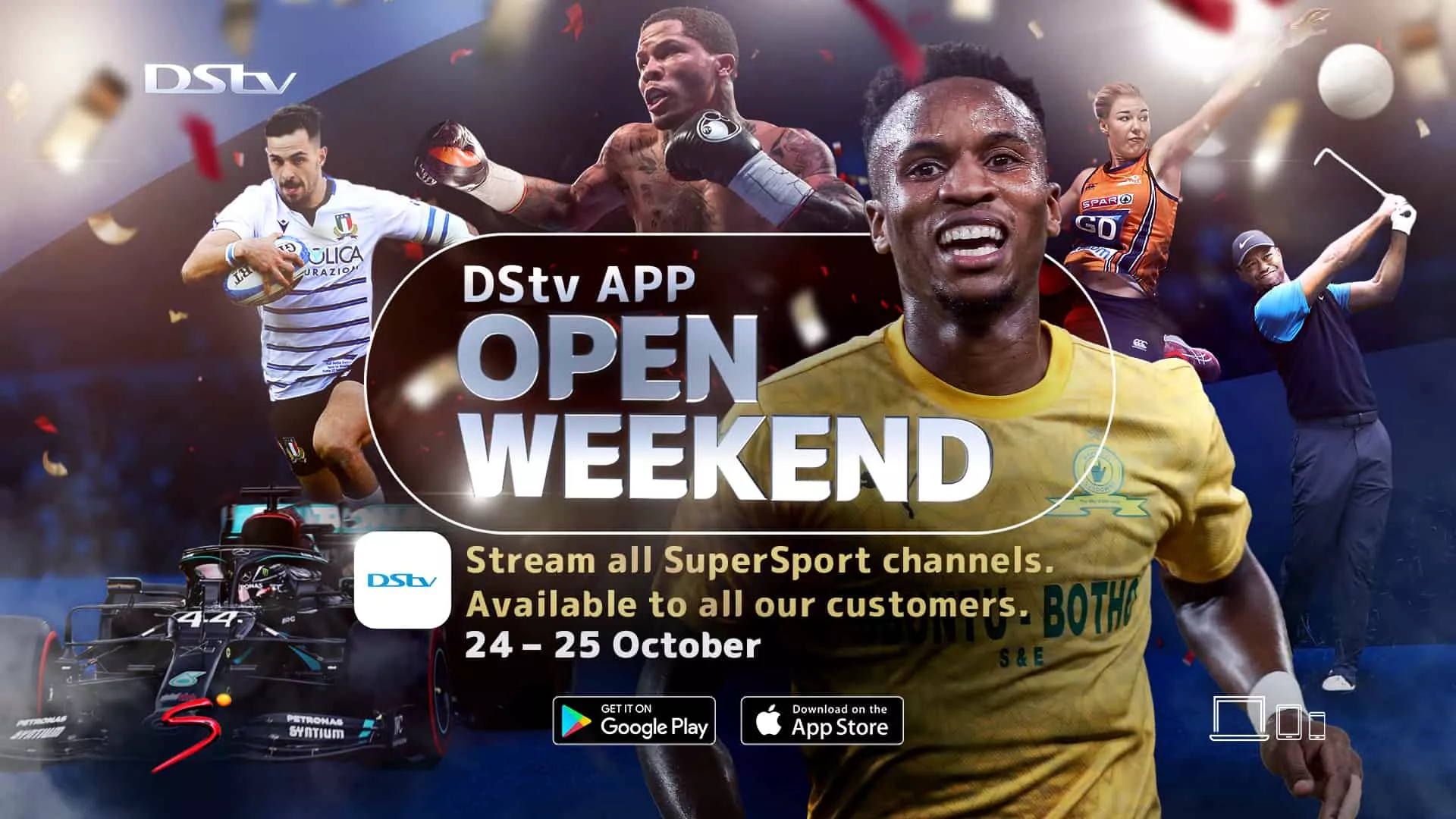 Super viewing on SuperSport for everyone | News | DStv