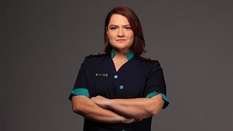 A woman’s place is on screen