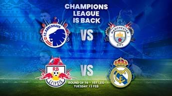 Football action continues on DStv