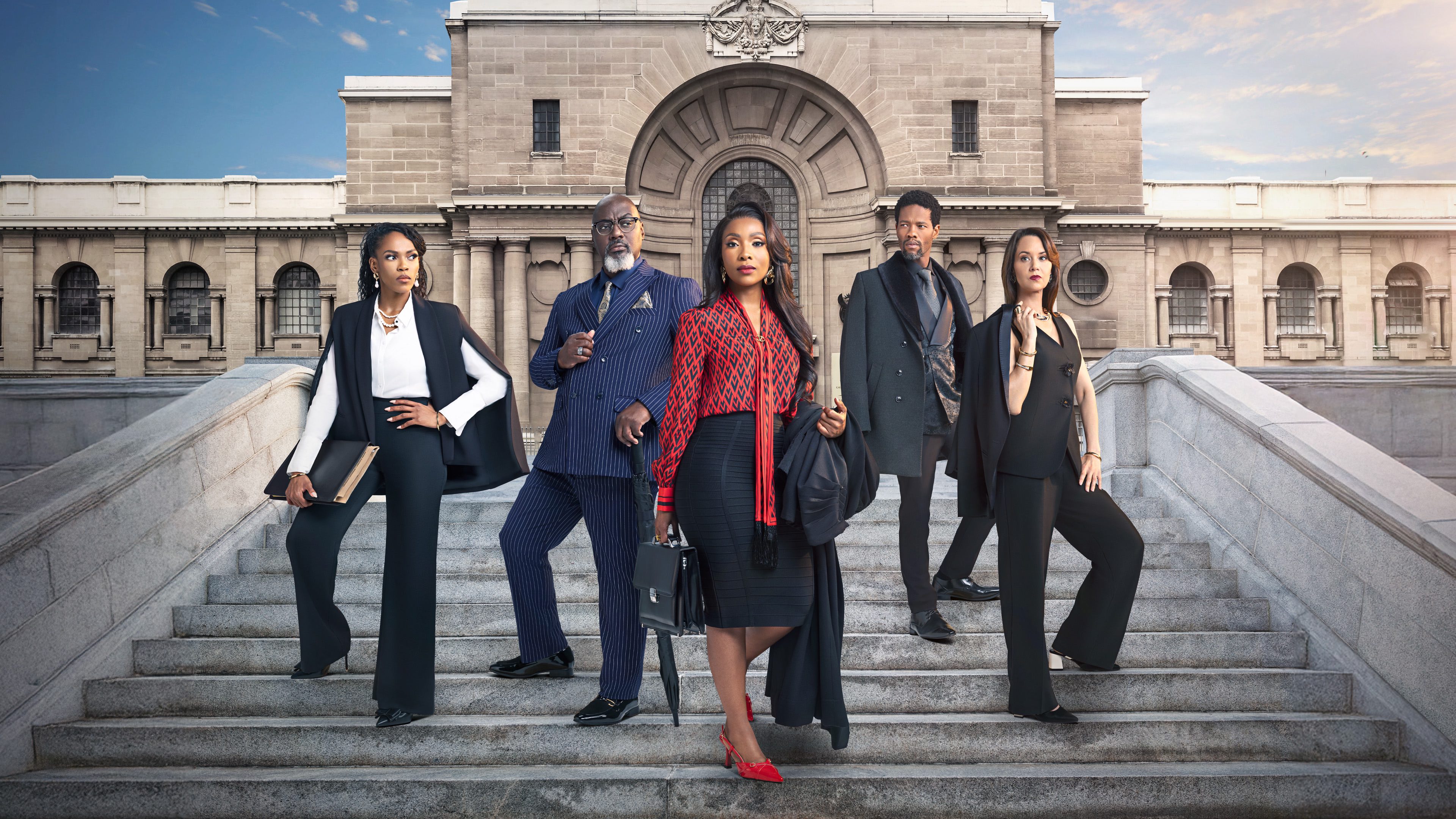 Where to watch the cast of Law, Love and Betrayal