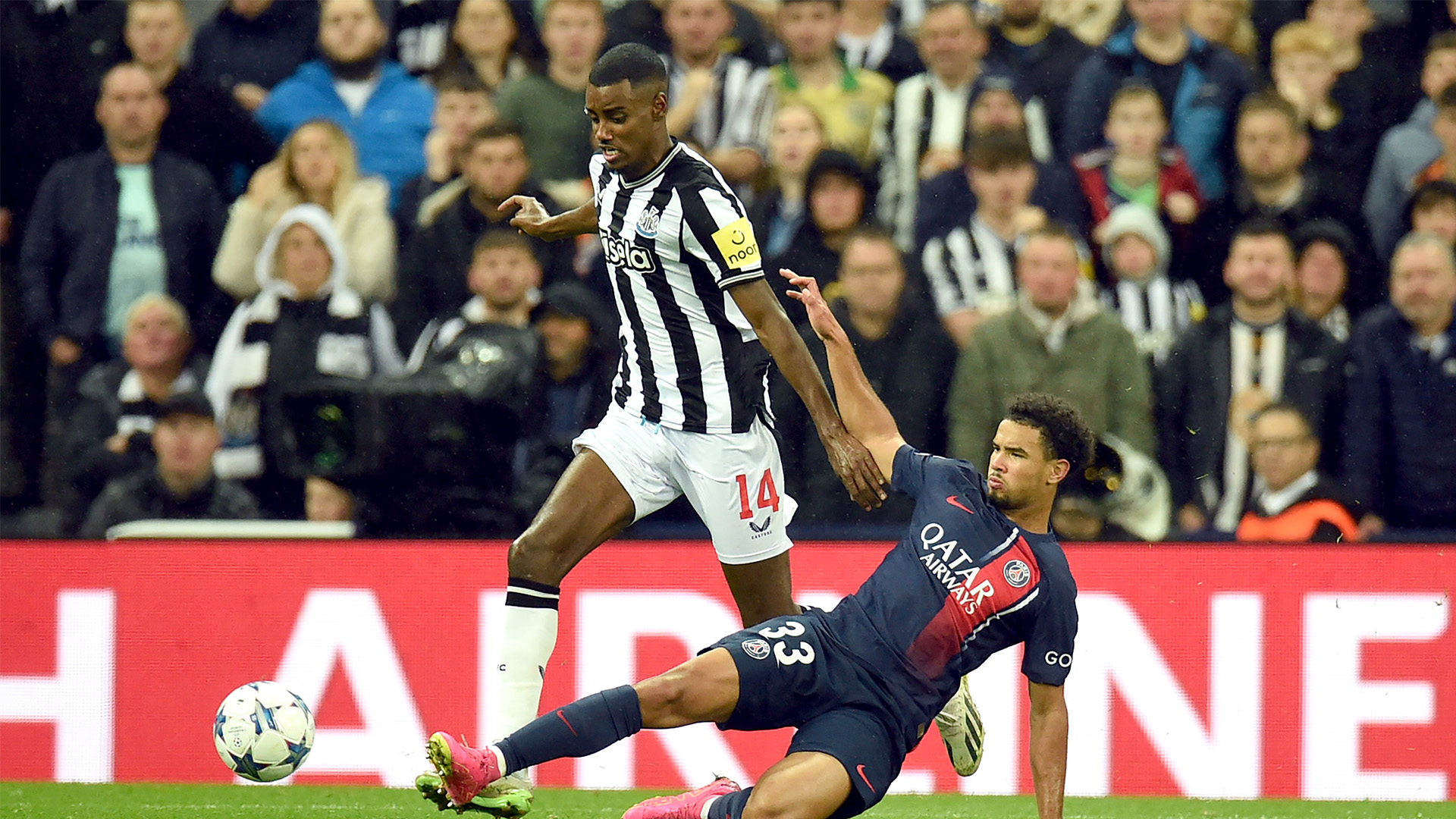 “Todos os jogos são importantes, temos de garantir que venceremos o Milan”, explicou avançado do PSG, Gonçalo Ramos