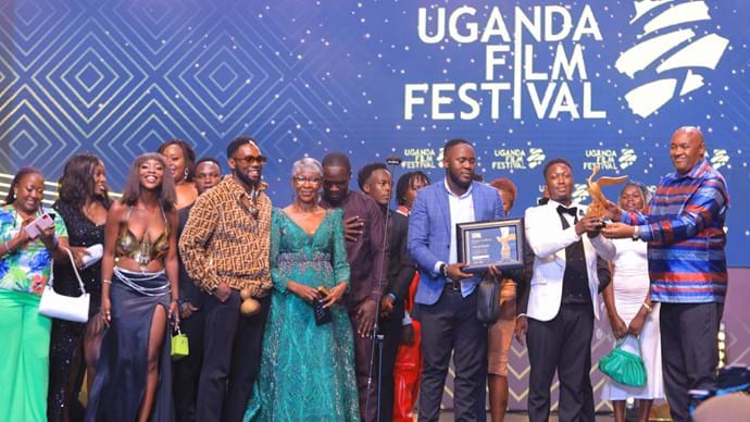 Multichoice Uganda Stars Triumph at the Uganda Film Festival 2024