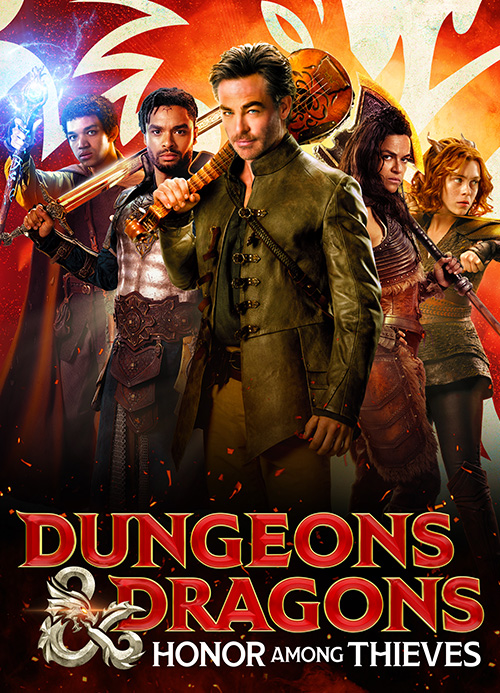 Dungeons & Dragons: Honor Among Thieves
