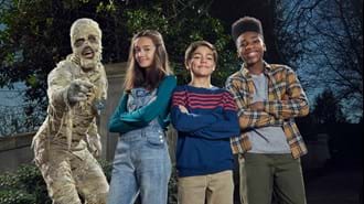 Spooky Spectacular: Under Wraps on Disney