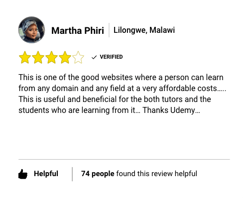 Learn from any domain any field...