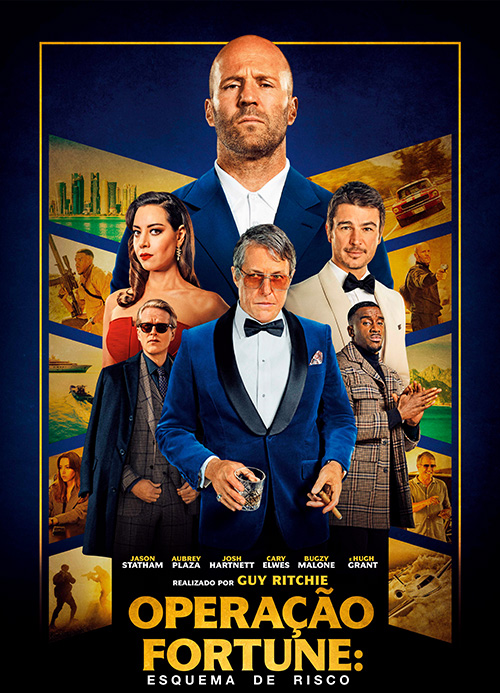 Esquema de Risco - Operação Fortune
