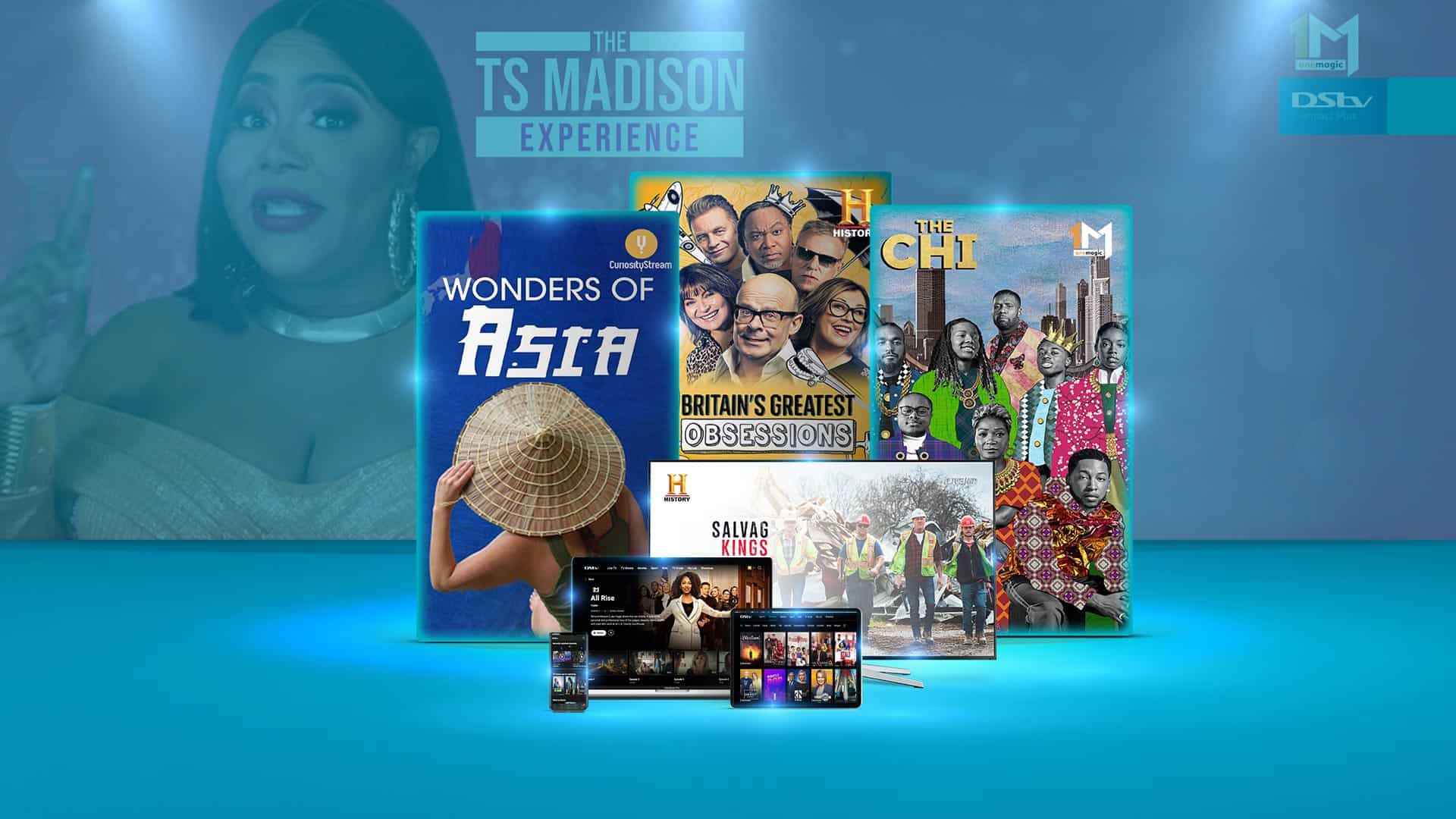 What to Watch on DStv Compact Plus in November 2022 | Highlights