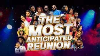 BBNaija Lockdown Reunion Show Starts June 17