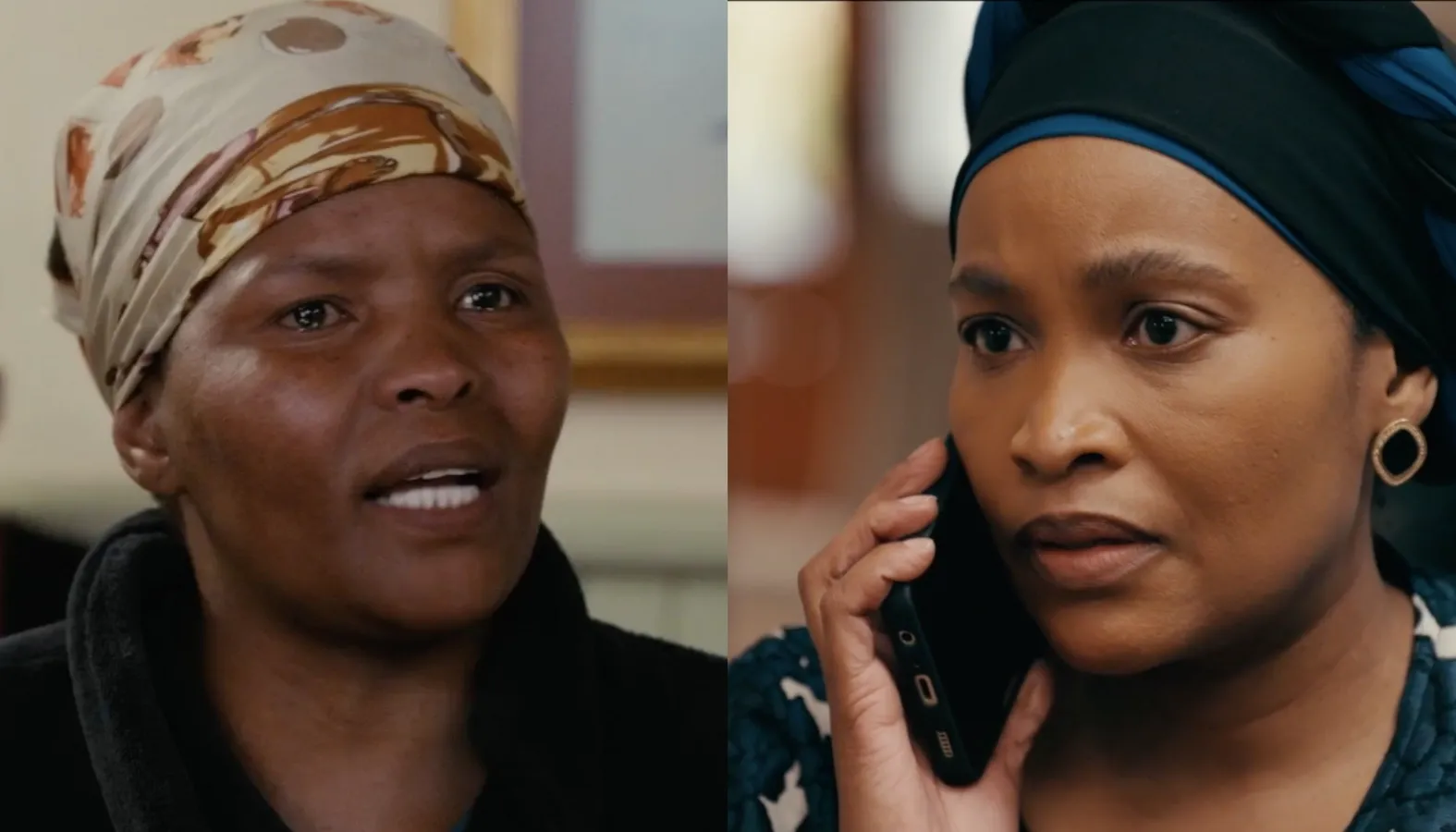 MaMbhele and MaKhumalo under the spotlight – Ithonga